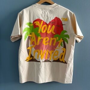 Hyde Park Men's Summer Island YAI Short Sleeve T-Shirt